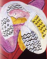 Matisse, Henri Emile Benoit - the dream